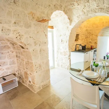 Trullo Ettore By Ceglie Messapica