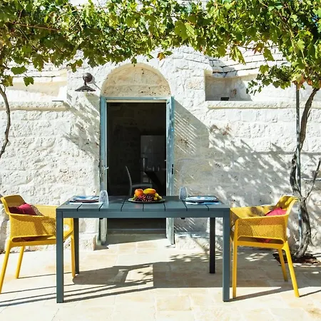 Villa Trullo Ettore By Ceglie Messapica