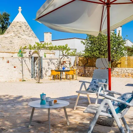 Trullo Ettore By Villa Ceglie Messapica
