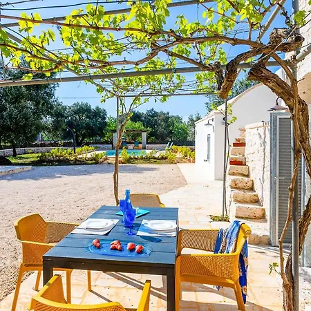 Villa Trullo Ettore By Ceglie Messapica