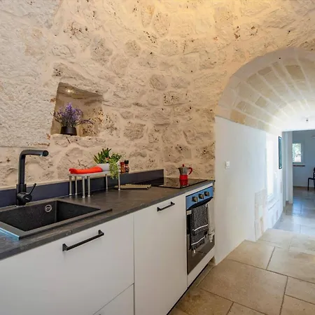 Trullo Ettore By Ceglie Messapica