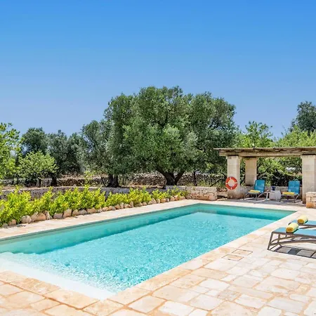 Trullo Ettore By Villa Ceglie Messapica