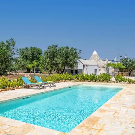 Trullo Ettore By * Ceglie Messapica