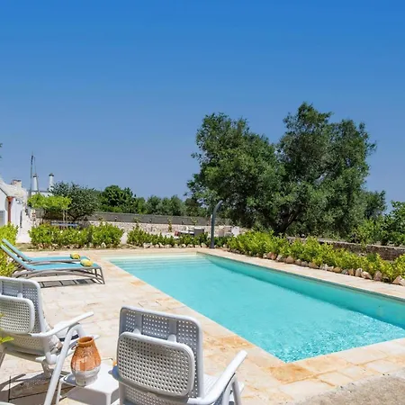 Villa Trullo Ettore By