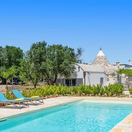 Villa Trullo Ettore By
