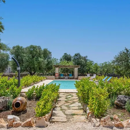 Trullo Ettore By Villa *