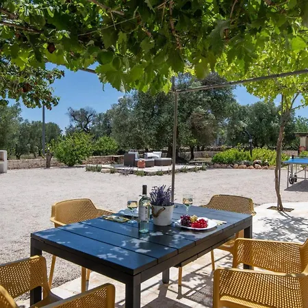 Villa Trullo Ettore By