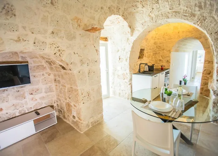 Trullo Ettore By Ceglie Messapica