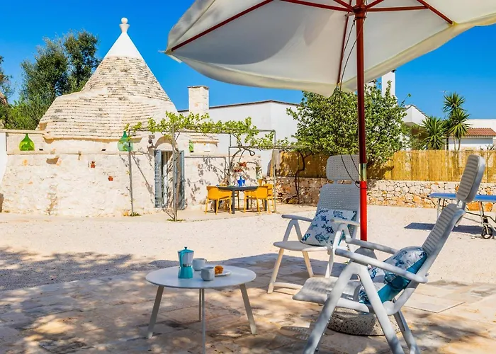 Trullo Ettore By Willa Ceglie Messapica