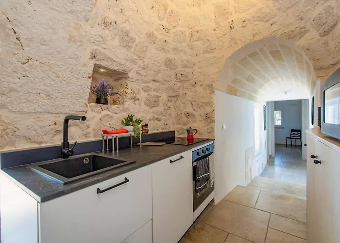 Trullo Ettore By Ceglie Messapica