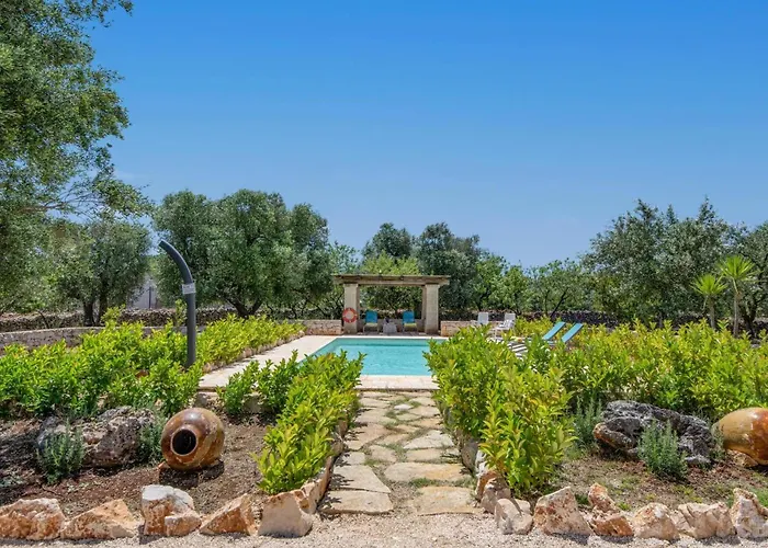 Trullo Ettore By Willa *