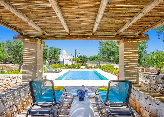 Trullo Ettore By
