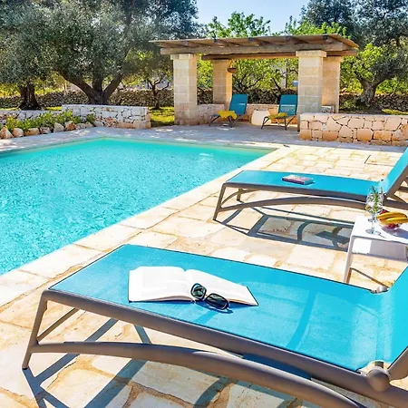 Trullo Ettore By Ceglie Messapica