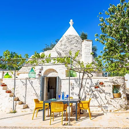 Βίλα Trullo Ettore By *