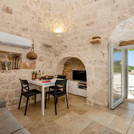 Trullo Ettore By