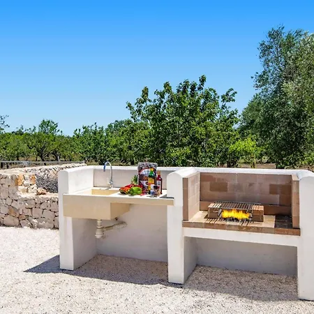 Trullo Ettore By Βίλα