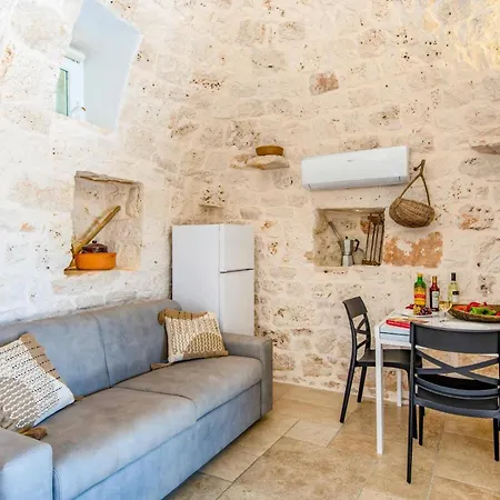 Trullo Ettore By