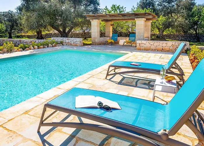Trullo Ettore By سيغلي ميسابيكا