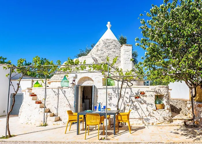 Vila Trullo Ettore By *