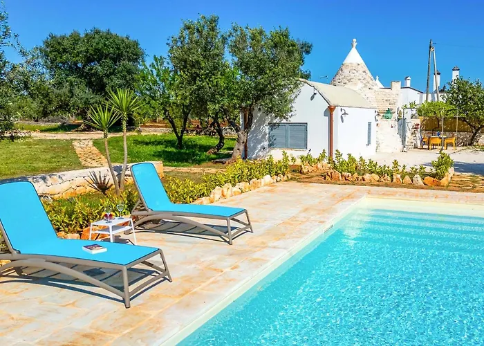 Trullo Ettore By Vila Ceglie Messapica