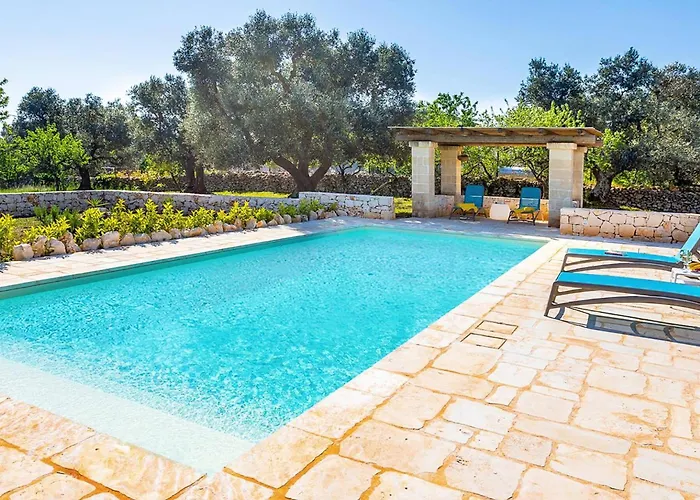 Trullo Ettore By Vila