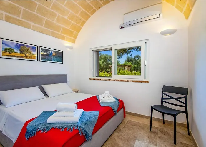 Trullo Ettore By