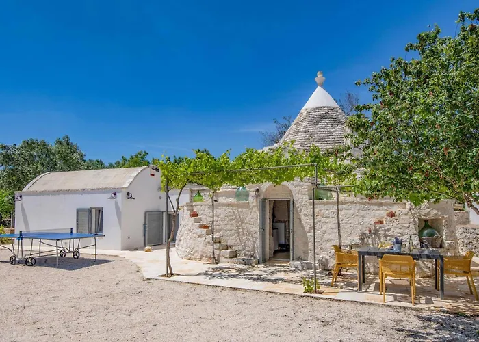 فيلة Trullo Ettore By سيغلي ميسابيكا