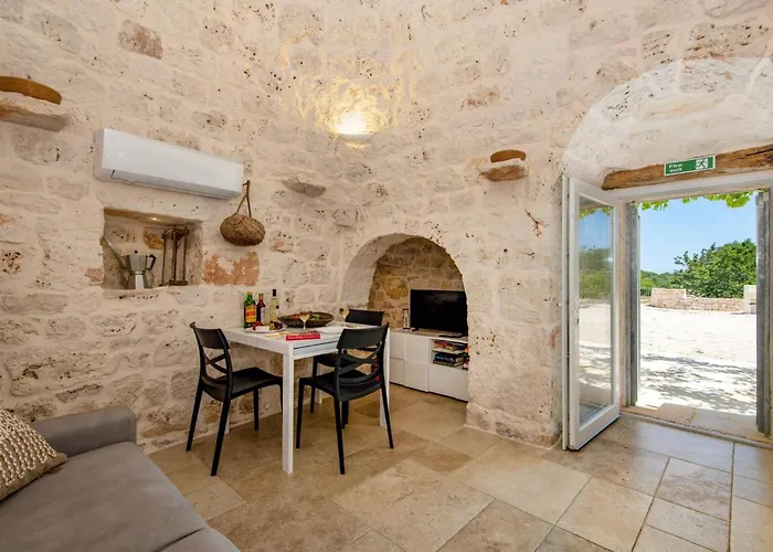 Trullo Ettore By