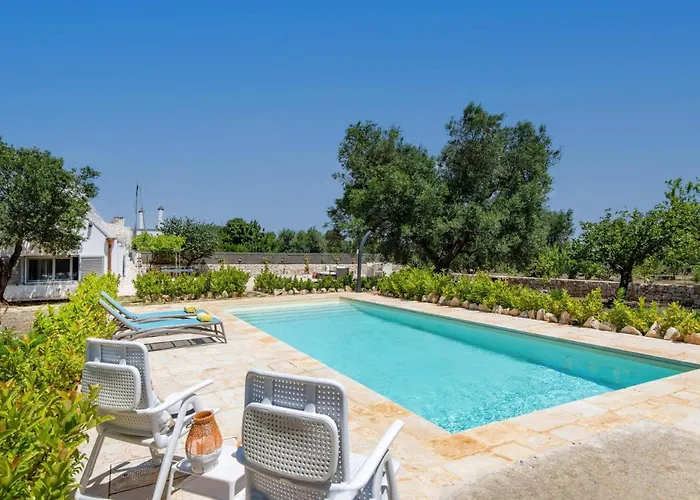 فيلة Trullo Ettore By *