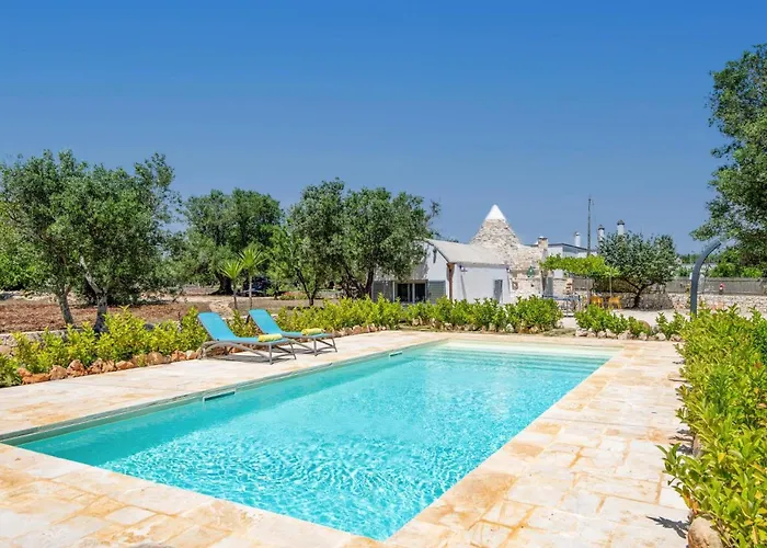 Trullo Ettore By * Ceglie Messapica