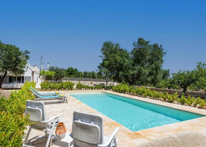 فيلة Trullo Ettore By