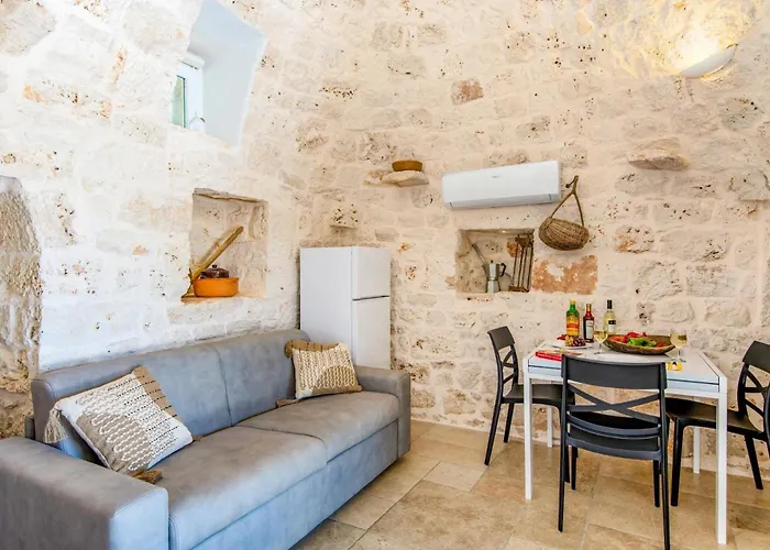 Trullo Ettore By