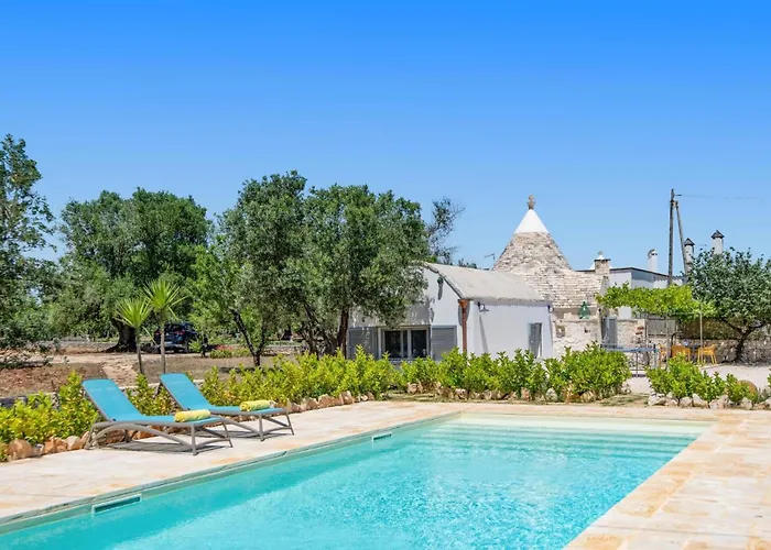Vila Trullo Ettore By